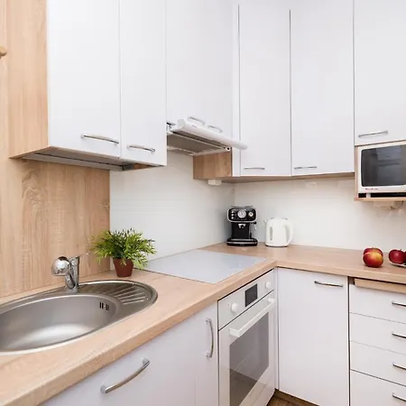Apartmán Sloneczne Lato