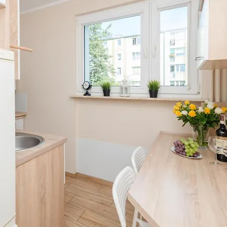 Apartament Sloneczne Lato Gdańsk