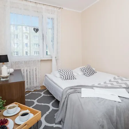 Apartament Sloneczne Lato Gdańsk