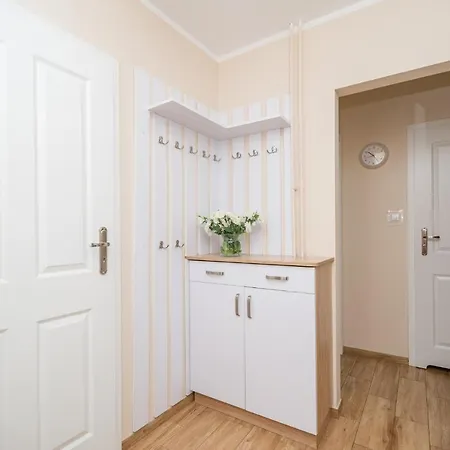 Sloneczne Lato Apartmán Gdaňsk