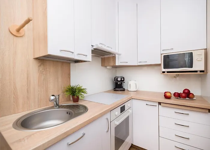 Lägenhet Sloneczne Lato