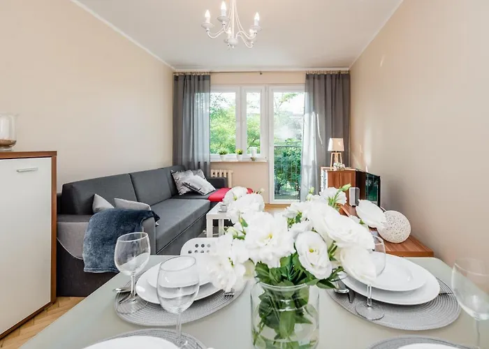 Sloneczne Lato Lägenhet