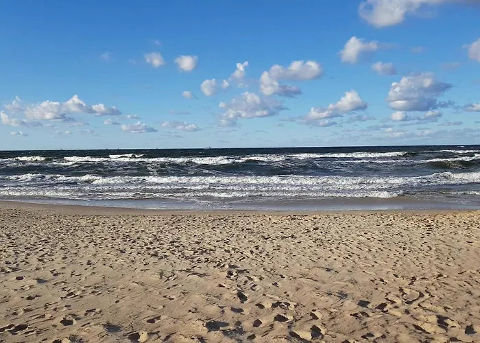 Sloneczne Lato Lägenhet