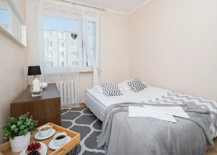 Lägenhet Sloneczne Lato Gdańsk