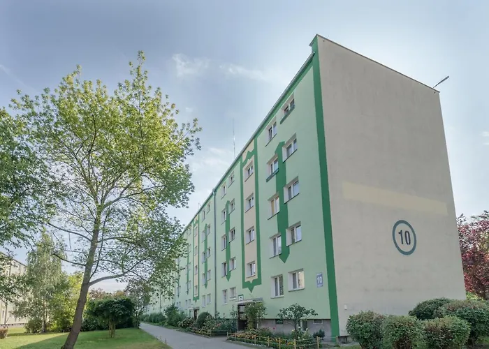 Sloneczne Lato Lägenhet *